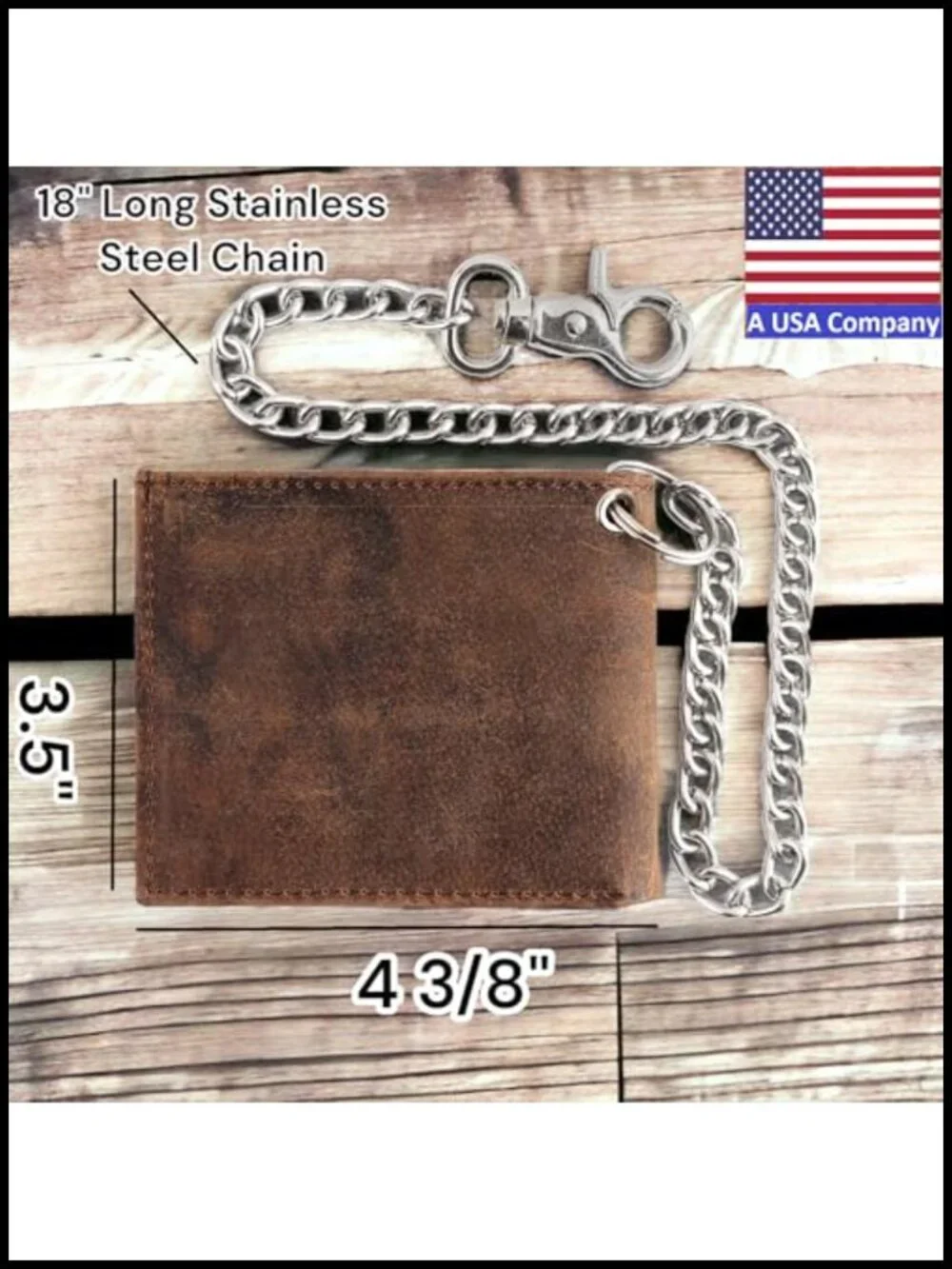 N/A vintage brown